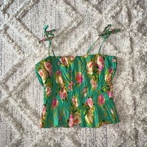 J. Crew summer top!